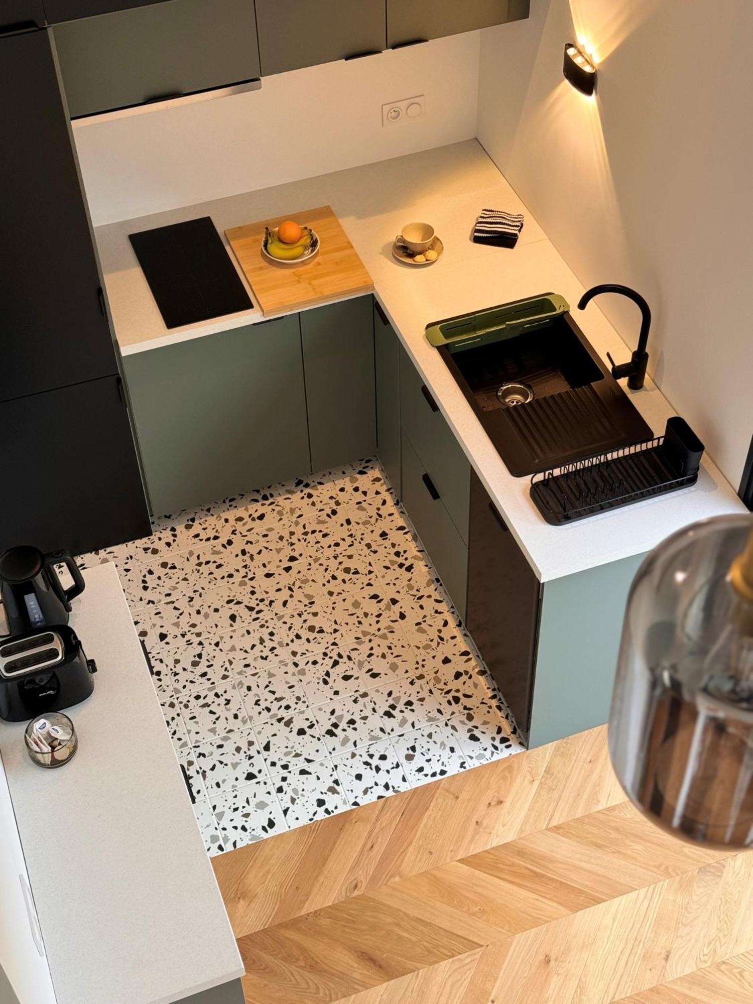 Ferienhaus Maison Individuelle Avec Jardin Terrasse Proche Lyon Croix Rousse